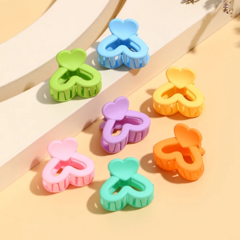 7 mini clips